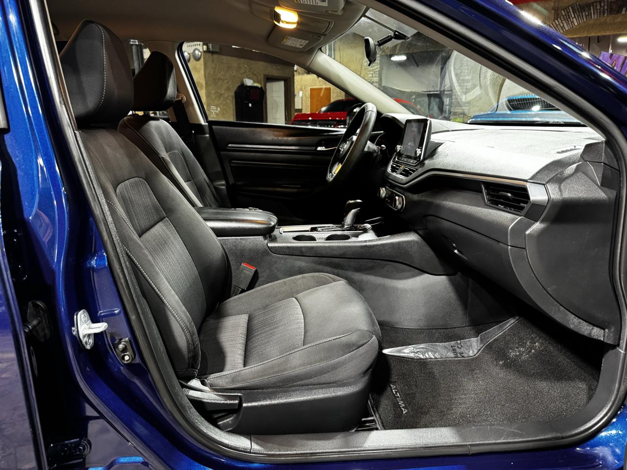 Nissan Altima 2.5 S Sedan 2019