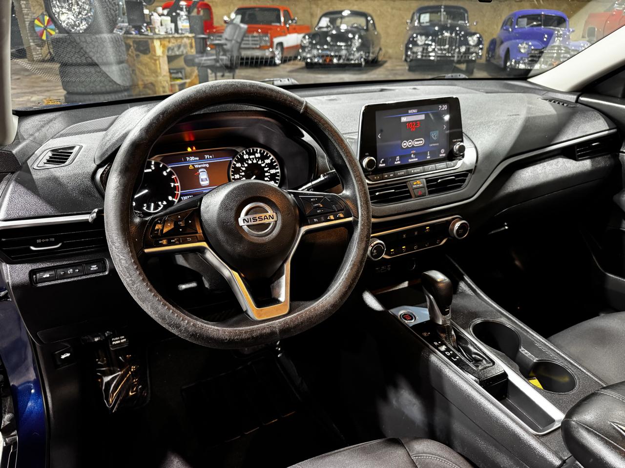 Nissan Altima 2.5 S Sedan 2019