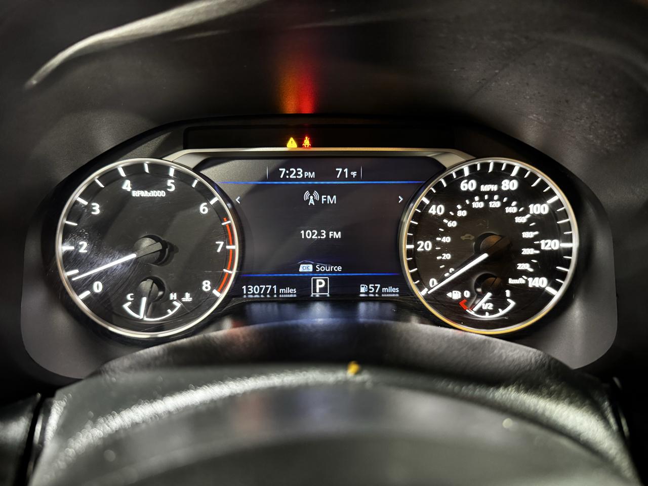 Nissan Altima 2.5 S Sedan 2019