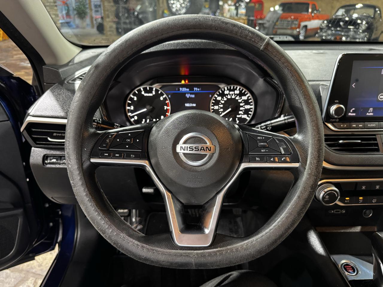 Nissan Altima 2.5 S Sedan 2019