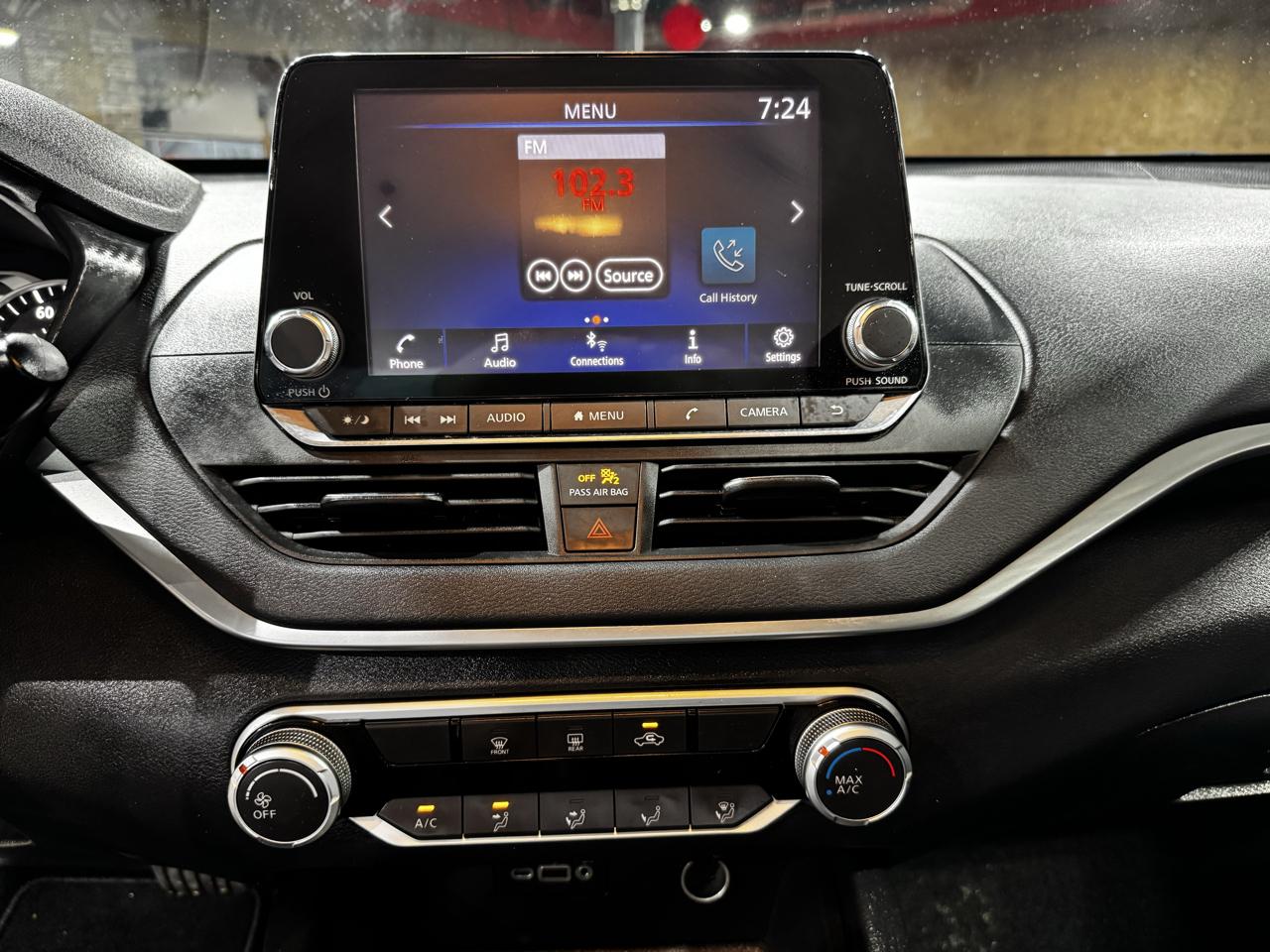 Nissan Altima 2.5 S Sedan 2019