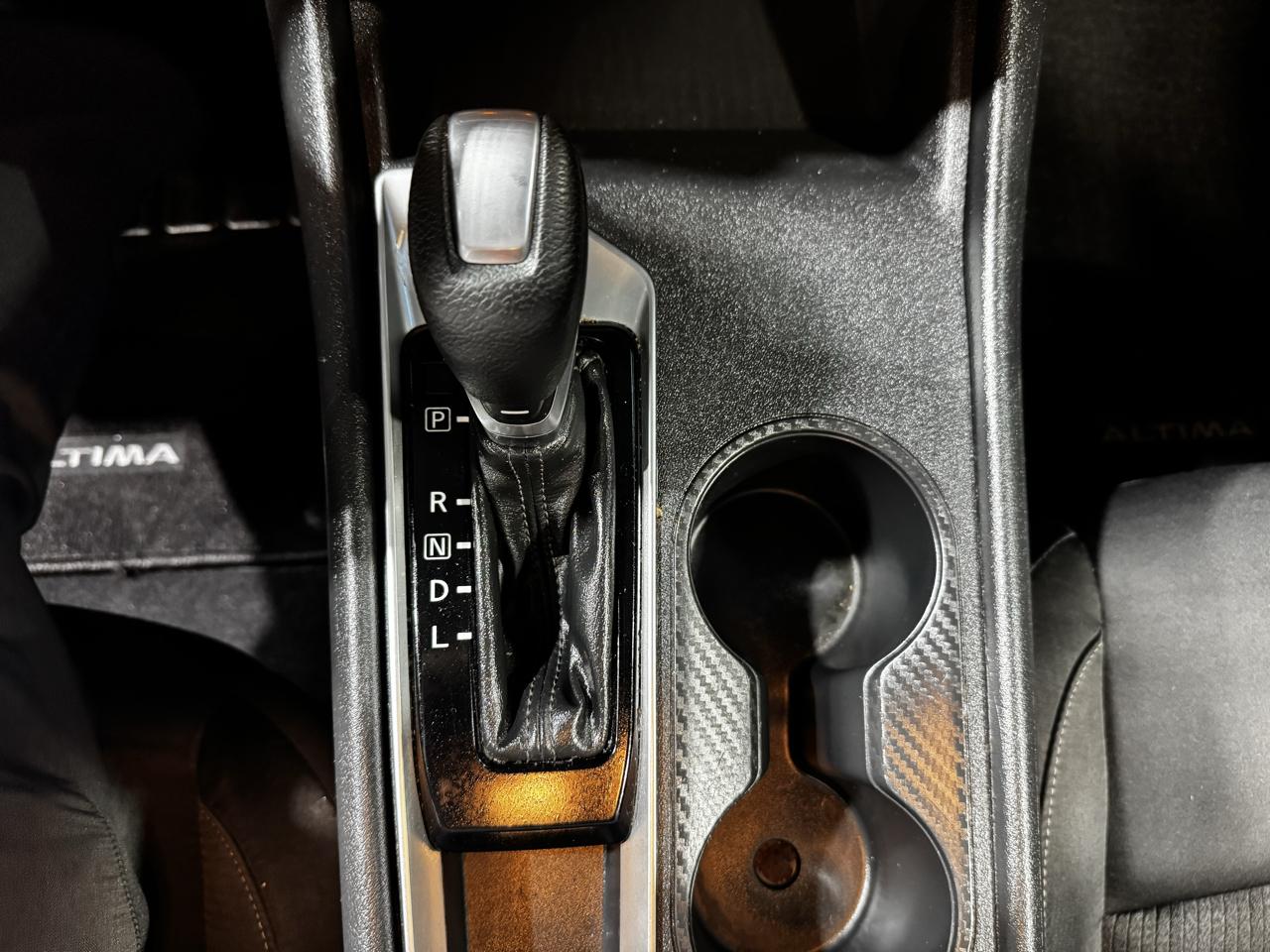 Nissan Altima 2.5 S Sedan 2019