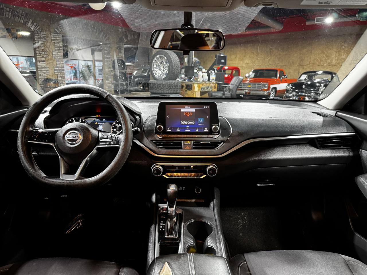 Nissan Altima 2.5 S Sedan 2019