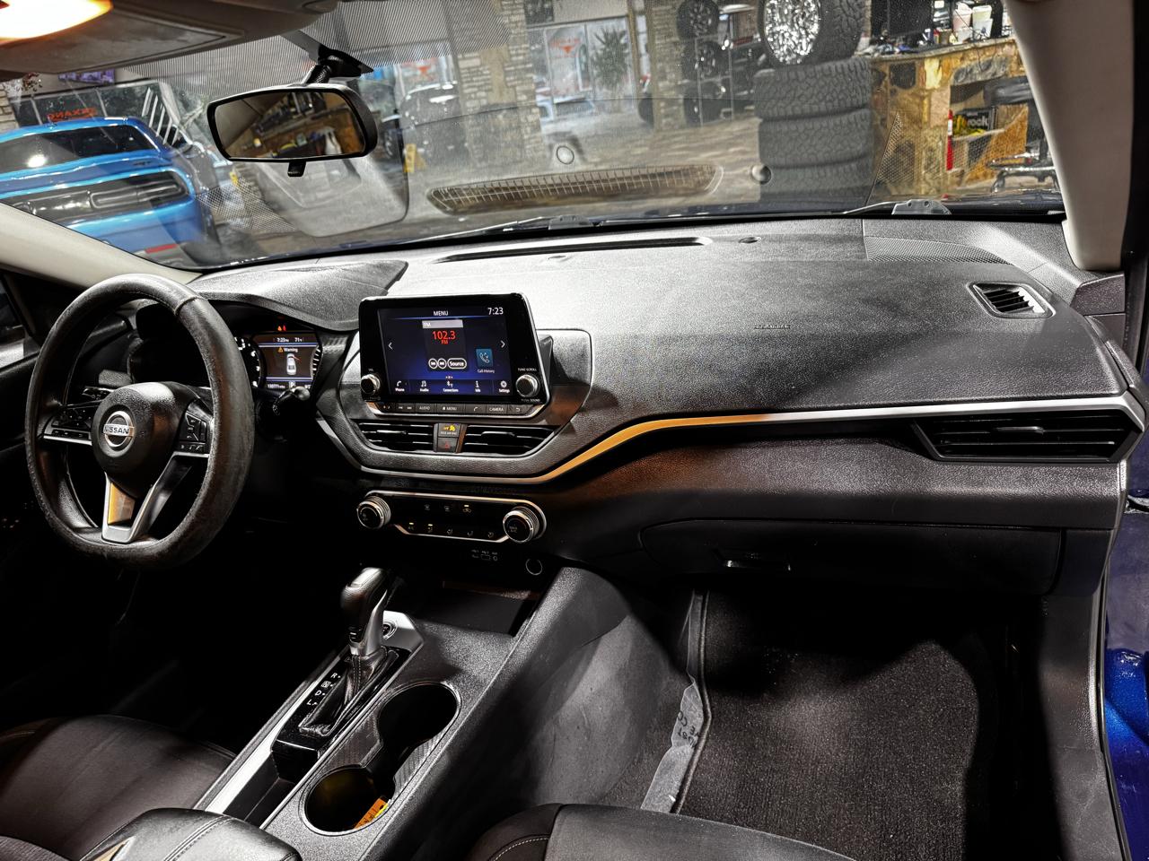 Nissan Altima 2.5 S Sedan 2019