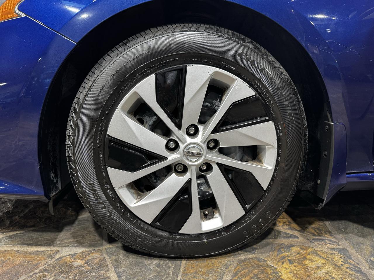 Nissan Altima 2.5 S Sedan 2019