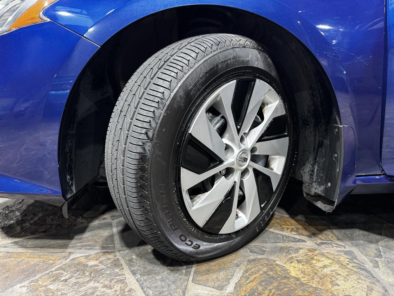 Nissan Altima 2.5 S Sedan 2019
