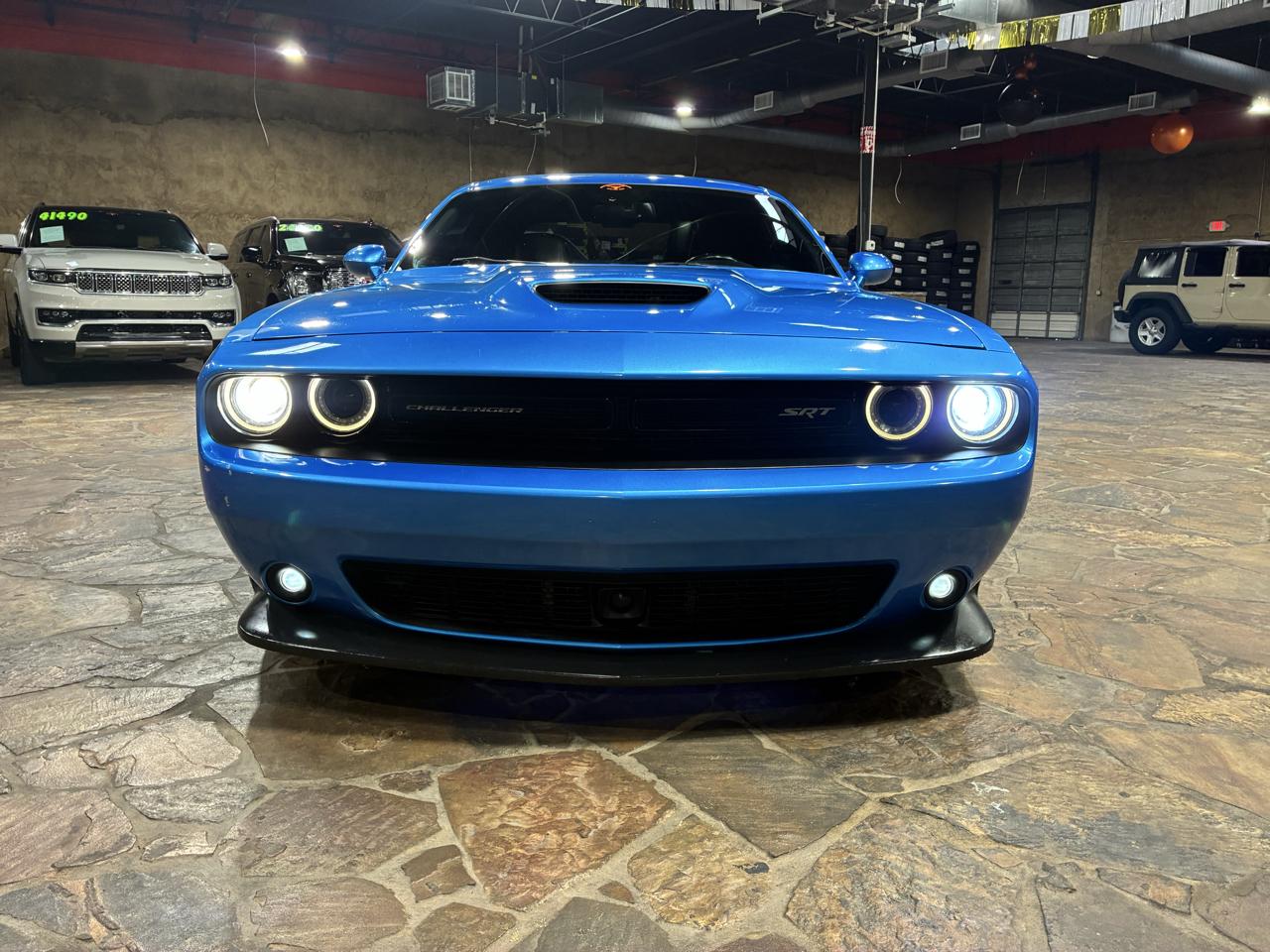 Dodge Challenger 2dr Cpe SRT 392 2015