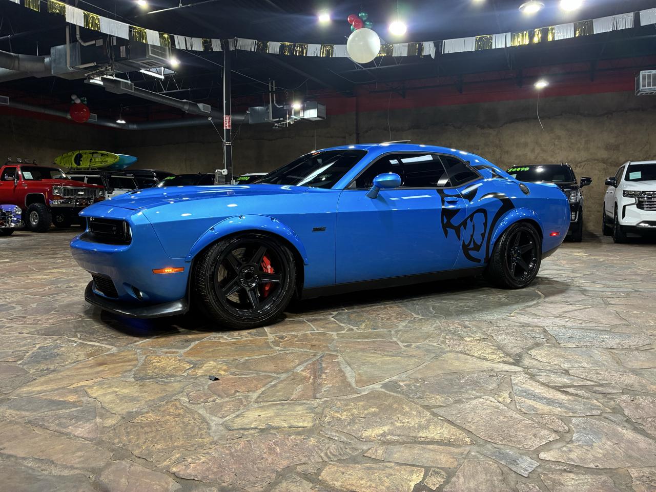 Dodge Challenger 2dr Cpe SRT 392 2015