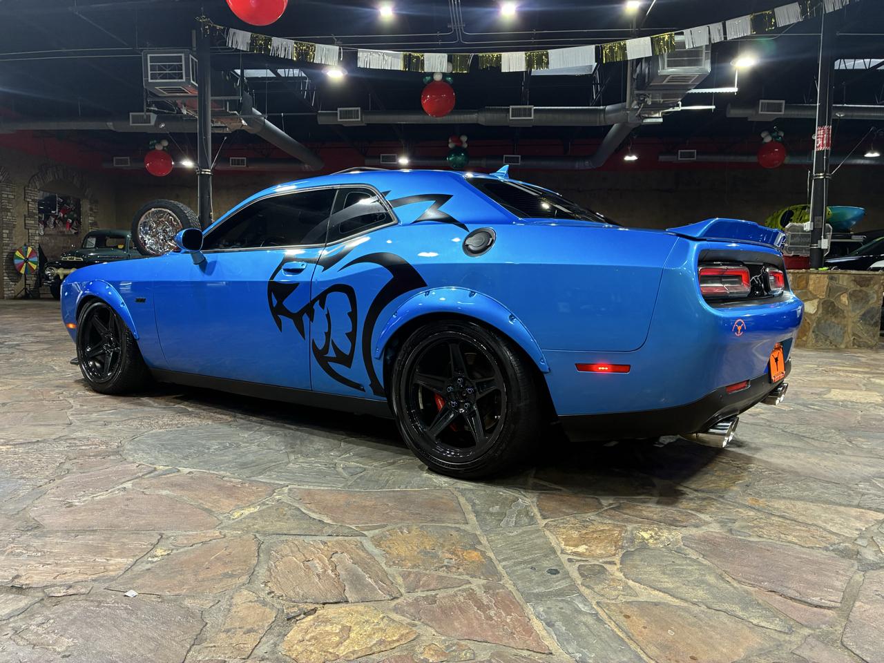 Dodge Challenger 2dr Cpe SRT 392 2015