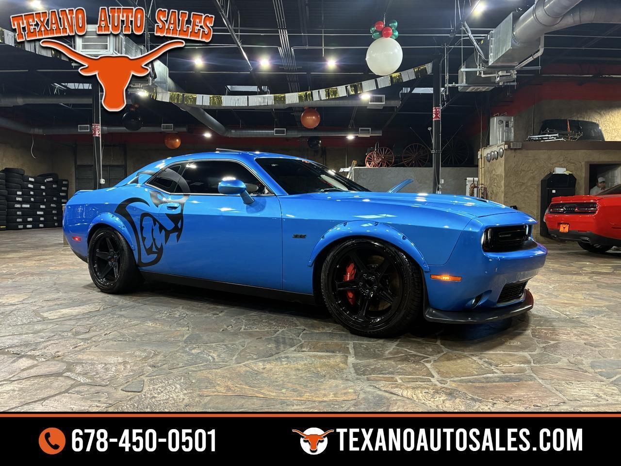 Dodge Challenger 2dr Cpe SRT 392 2015