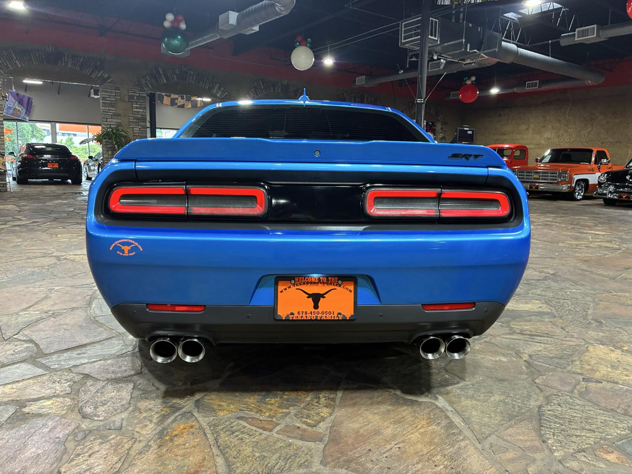 Dodge Challenger 2dr Cpe SRT 392 2015
