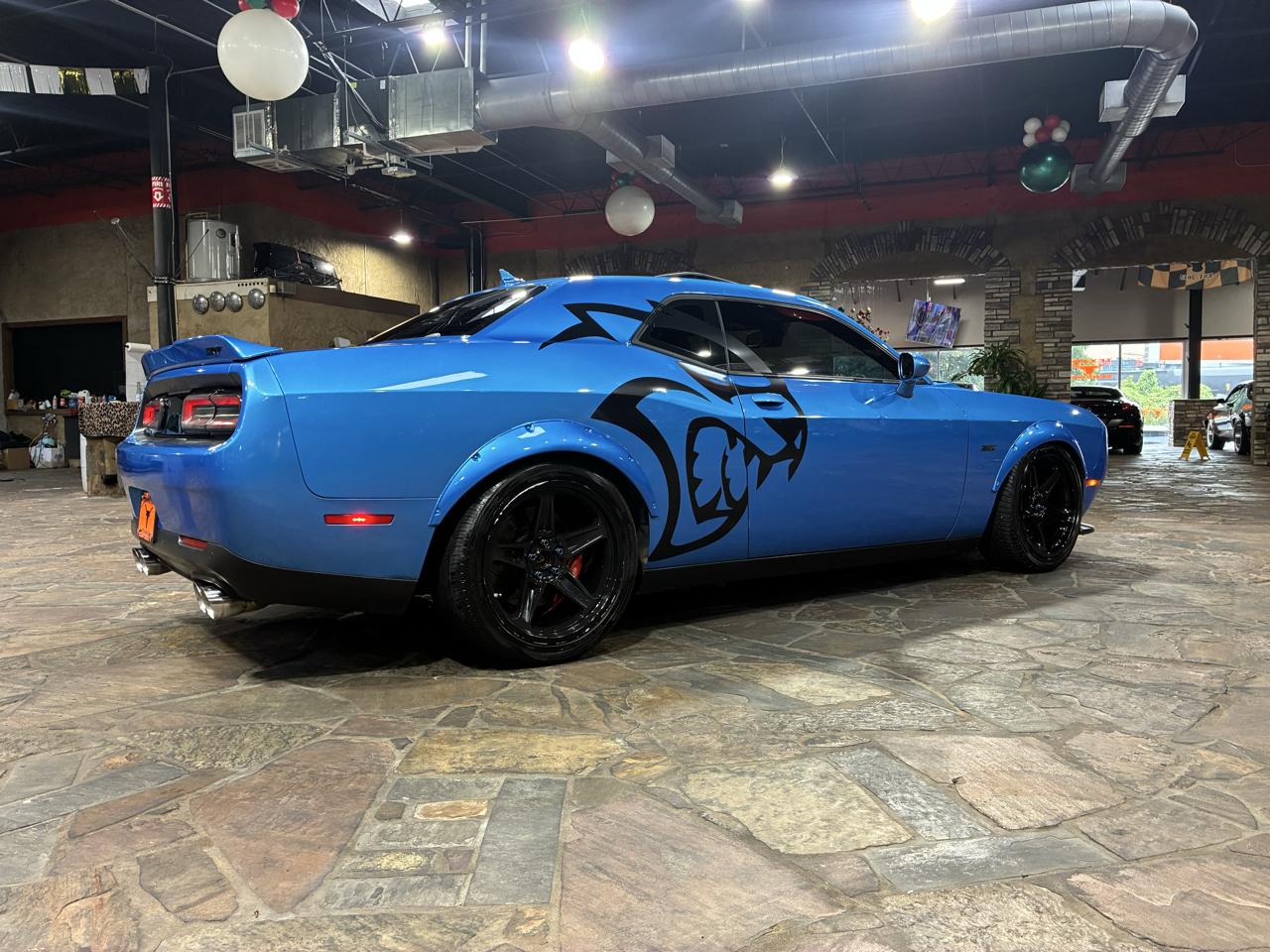 Dodge Challenger 2dr Cpe SRT 392 2015