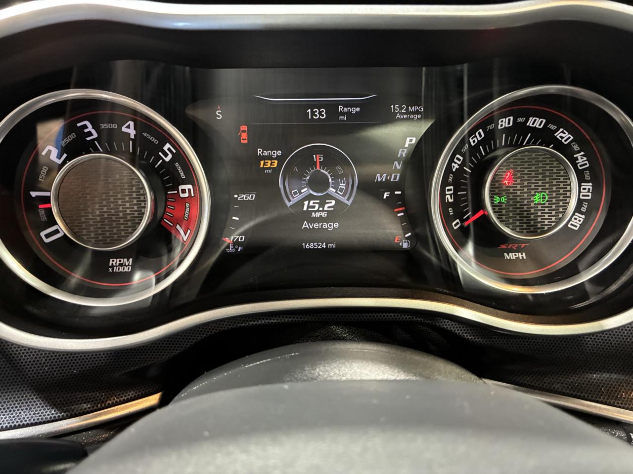 Dodge Challenger 2dr Cpe SRT 392 2015