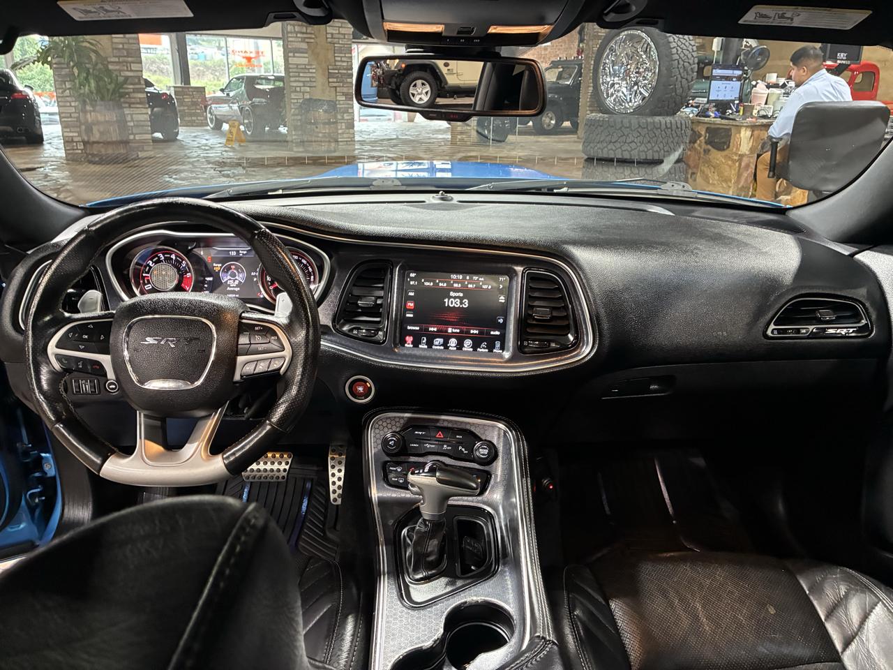Dodge Challenger 2dr Cpe SRT 392 2015