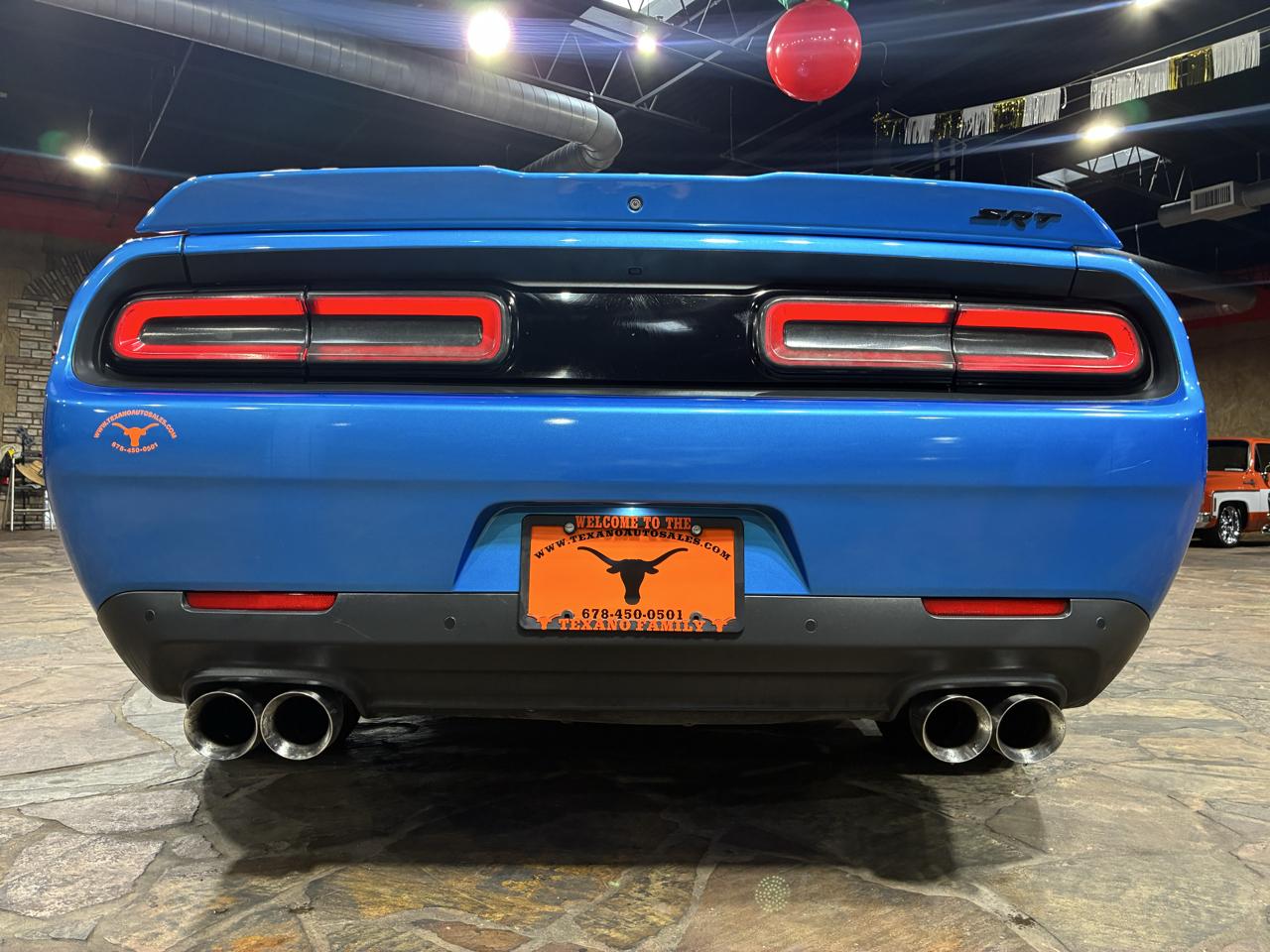 Dodge Challenger 2dr Cpe SRT 392 2015
