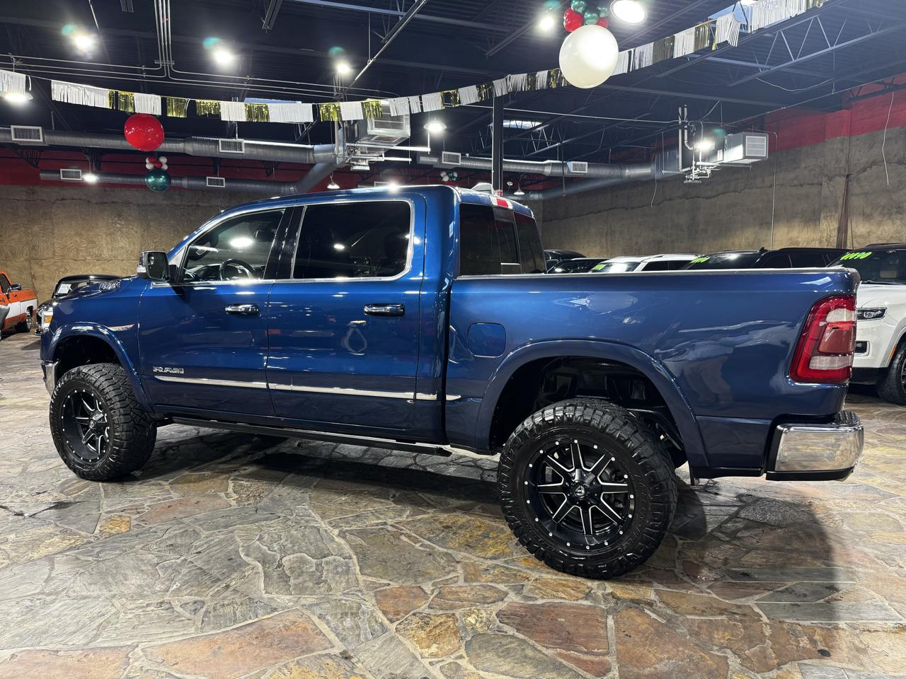 RAM 1500 Limited 4x4 Crew Cab 5'7" Box 2019