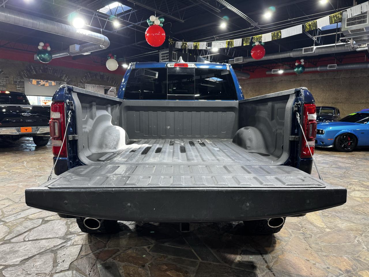 RAM 1500 Limited 4x4 Crew Cab 5'7" Box 2019