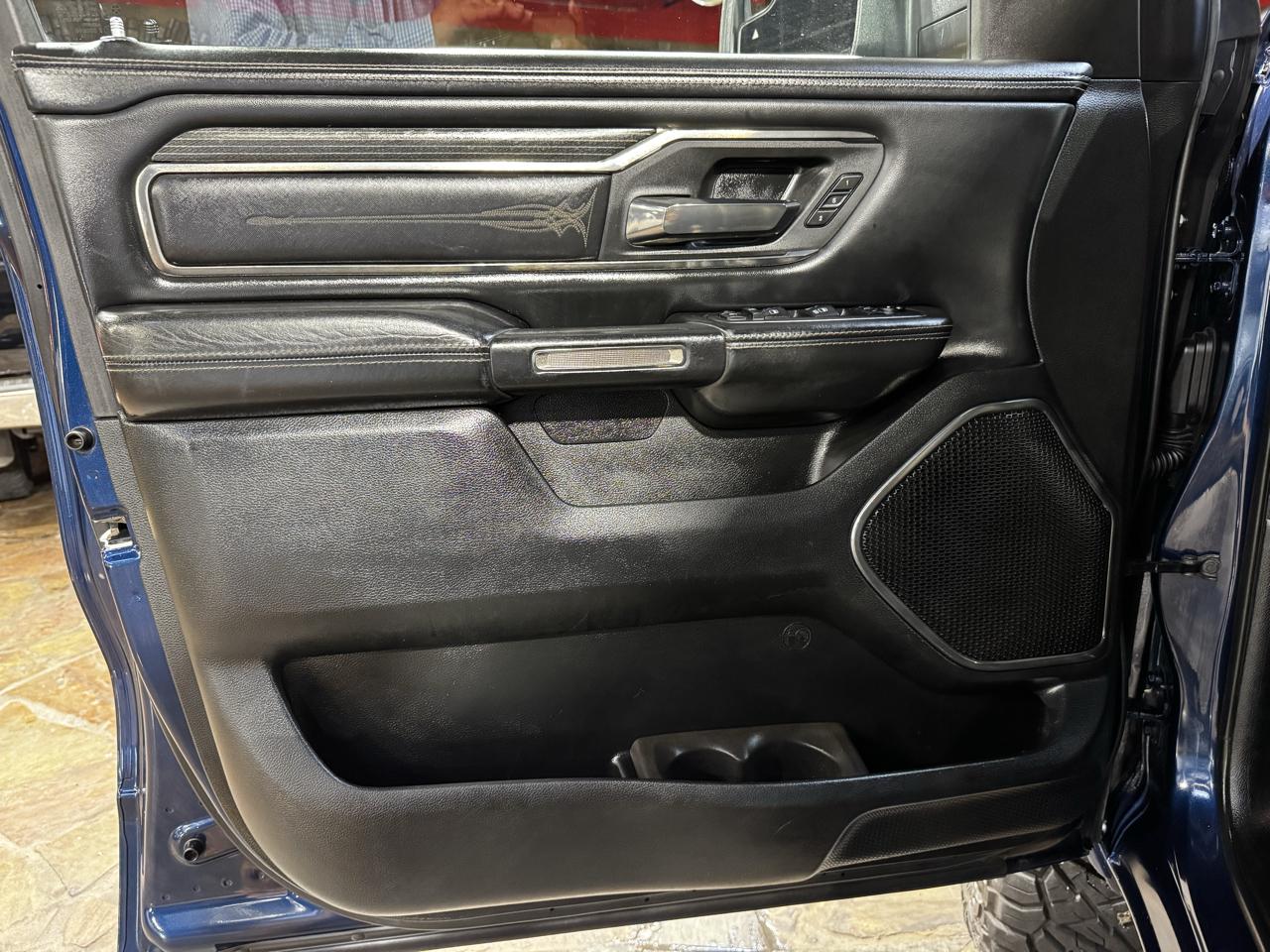 RAM 1500 Limited 4x4 Crew Cab 5'7" Box 2019