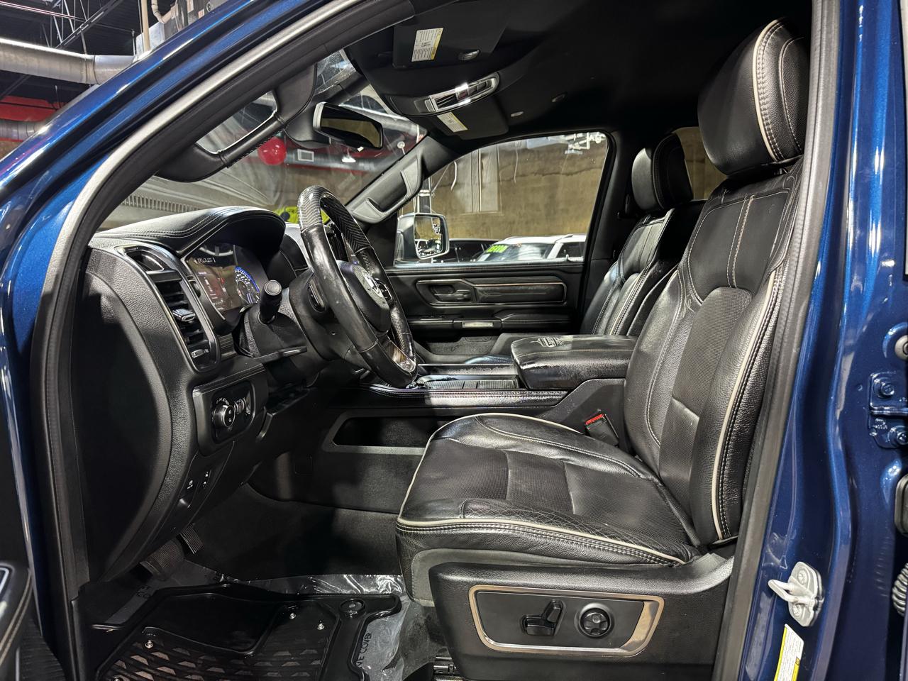 RAM 1500 Limited 4x4 Crew Cab 5'7" Box 2019
