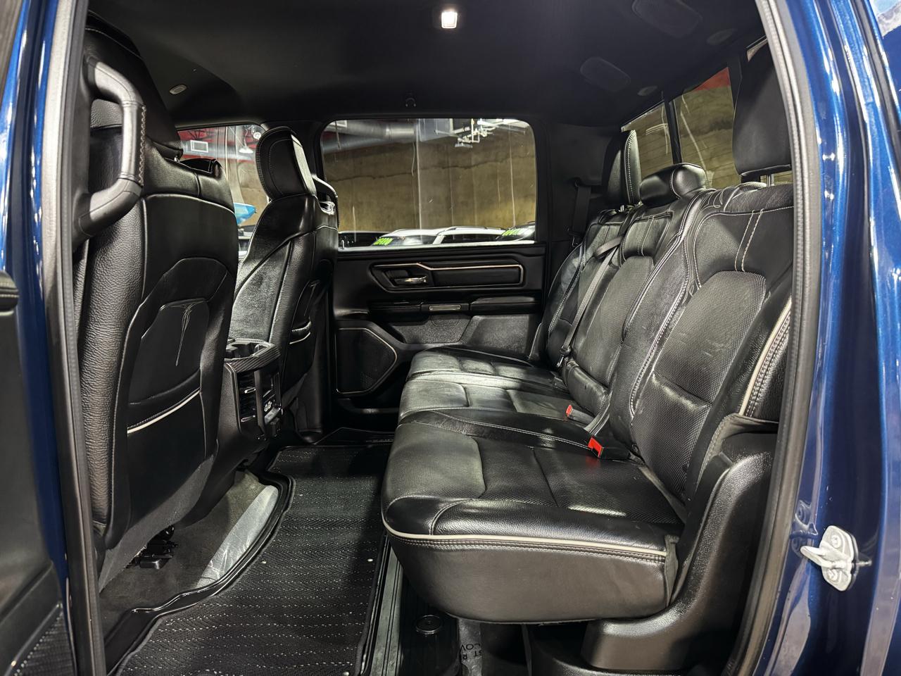 RAM 1500 Limited 4x4 Crew Cab 5'7" Box 2019