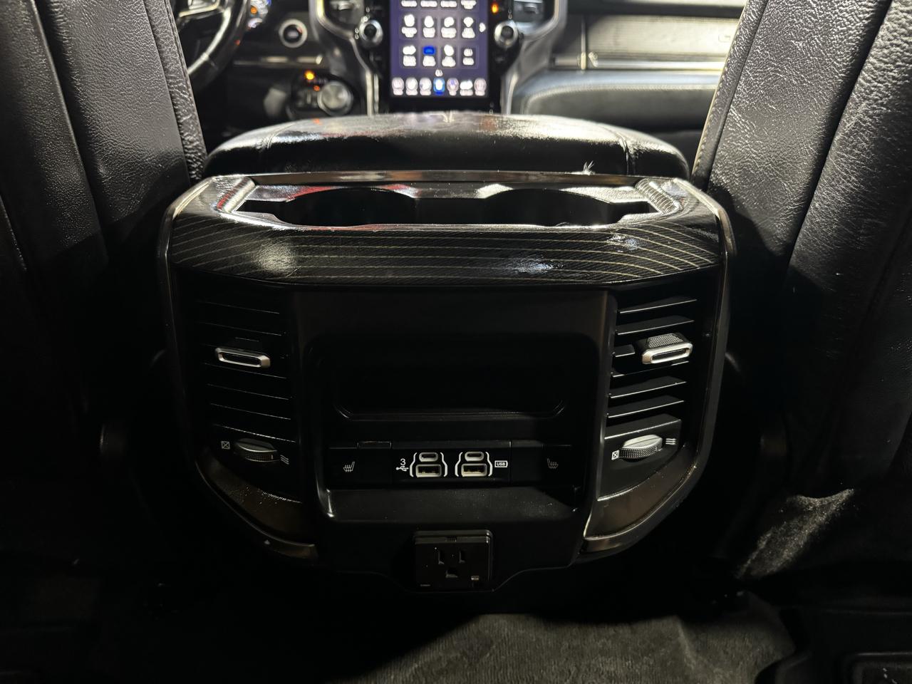 RAM 1500 Limited 4x4 Crew Cab 5'7" Box 2019