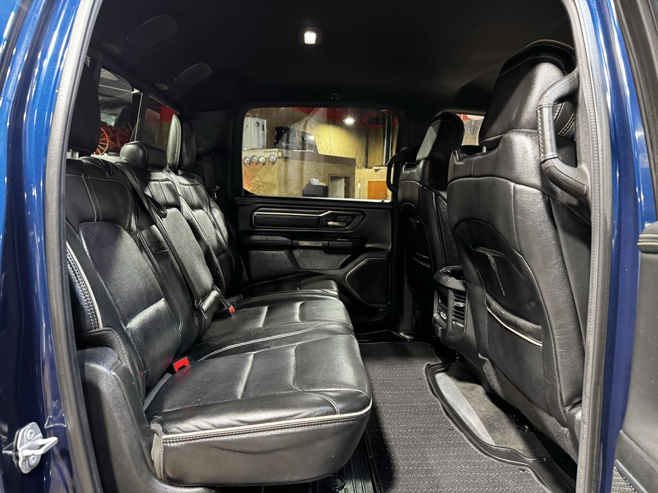 RAM 1500 Limited 4x4 Crew Cab 5'7" Box 2019