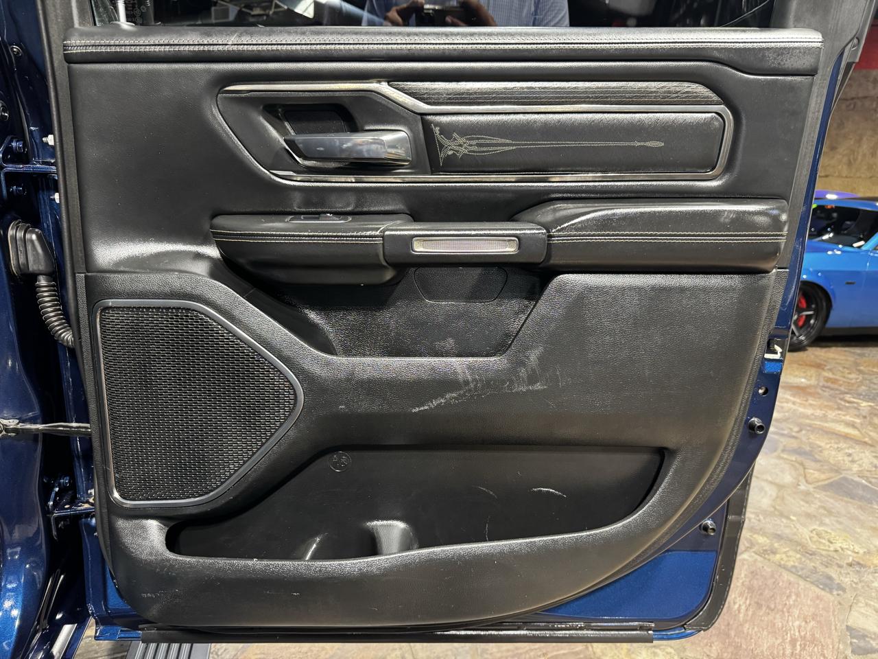 RAM 1500 Limited 4x4 Crew Cab 5'7" Box 2019