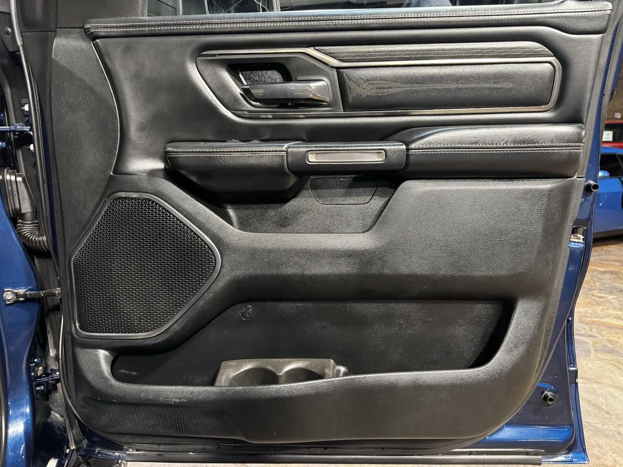 RAM 1500 Limited 4x4 Crew Cab 5'7" Box 2019