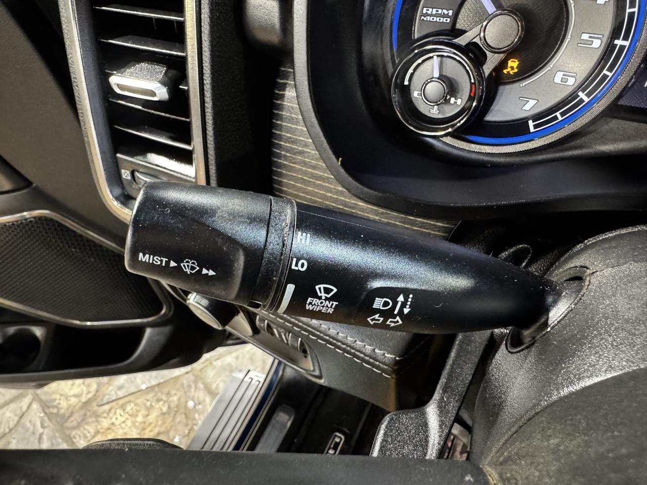 RAM 1500 Limited 4x4 Crew Cab 5'7" Box 2019
