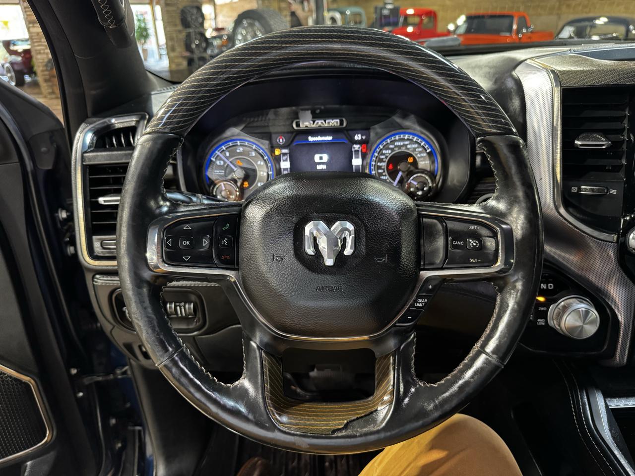 RAM 1500 Limited 4x4 Crew Cab 5'7" Box 2019