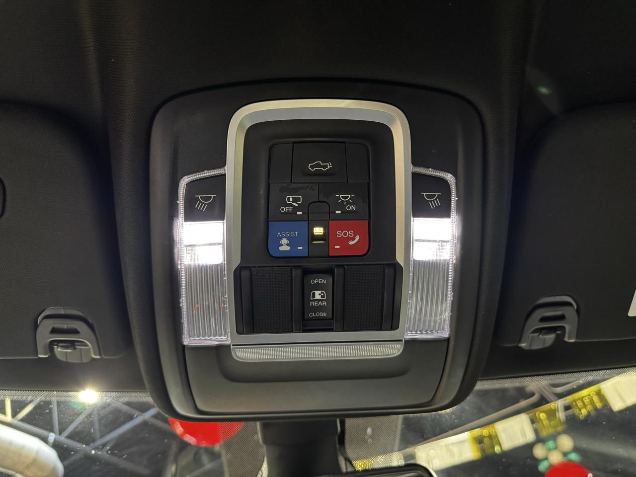 RAM 1500 Limited 4x4 Crew Cab 5'7" Box 2019