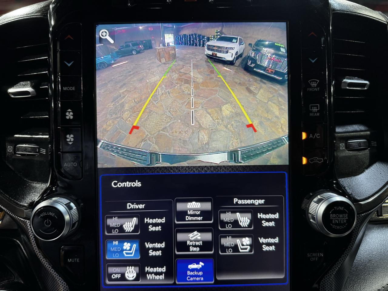 RAM 1500 Limited 4x4 Crew Cab 5'7" Box 2019