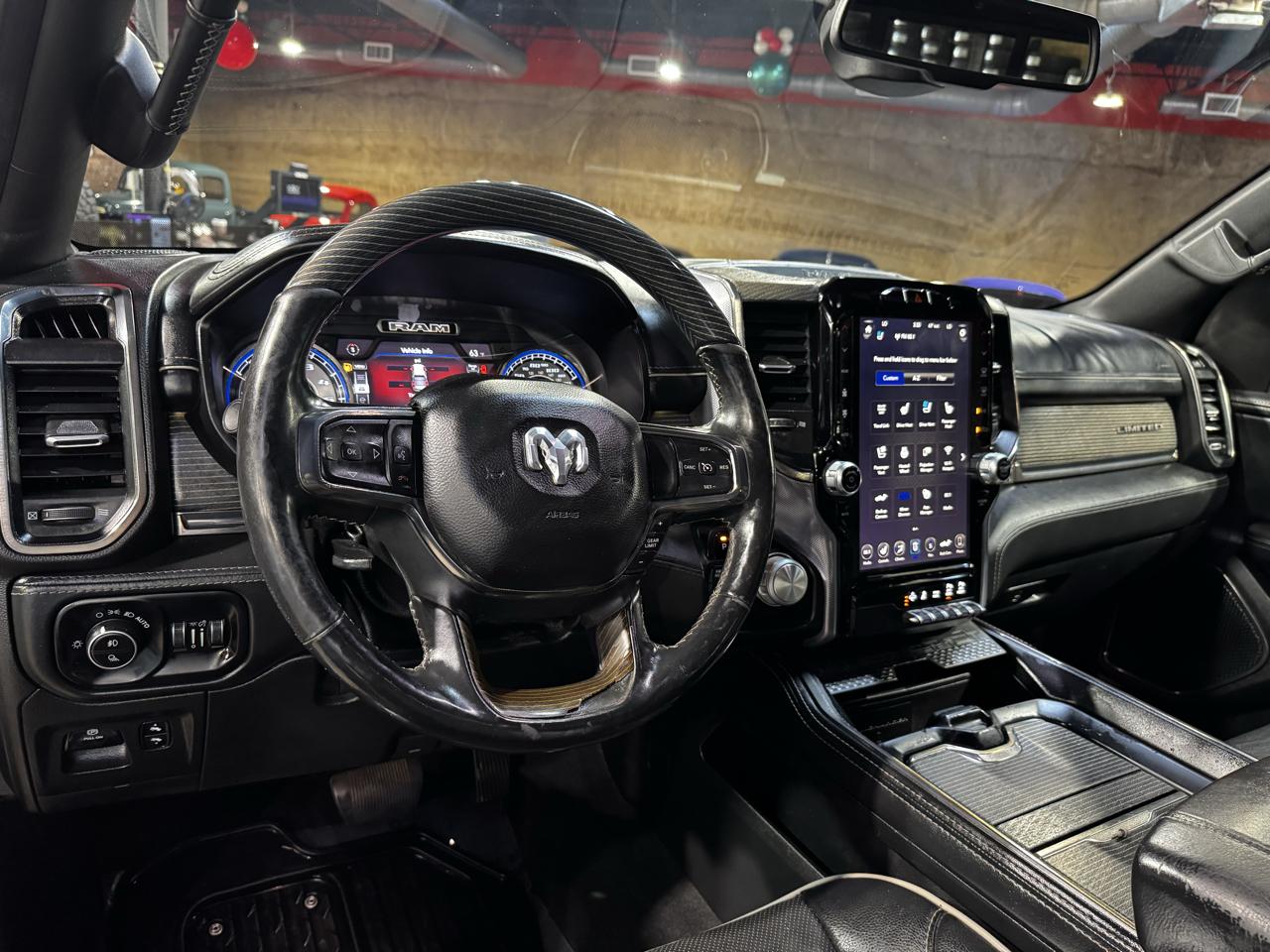 RAM 1500 Limited 4x4 Crew Cab 5'7" Box 2019