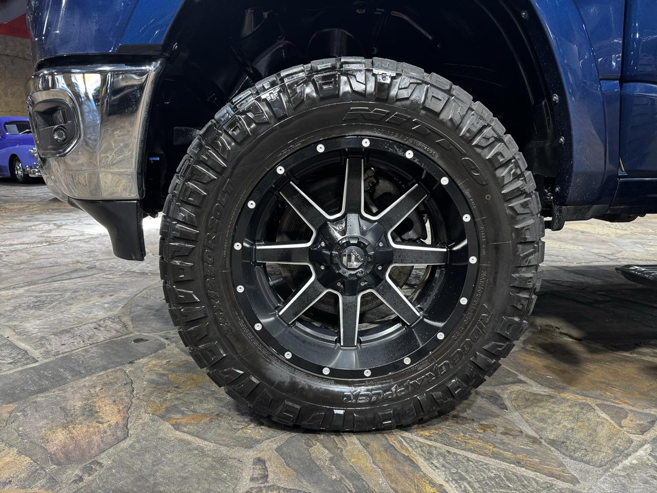 RAM 1500 Limited 4x4 Crew Cab 5'7" Box 2019