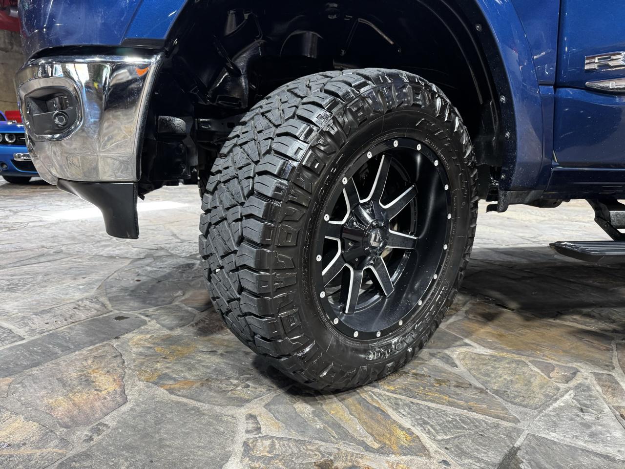 RAM 1500 Limited 4x4 Crew Cab 5'7" Box 2019