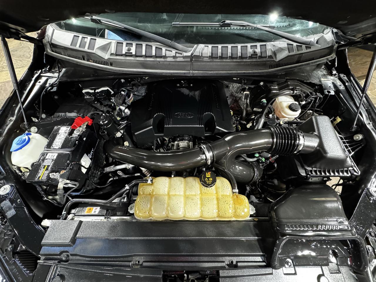 Ford F-150 XLT 4WD SuperCrew 5.5' Box 2018