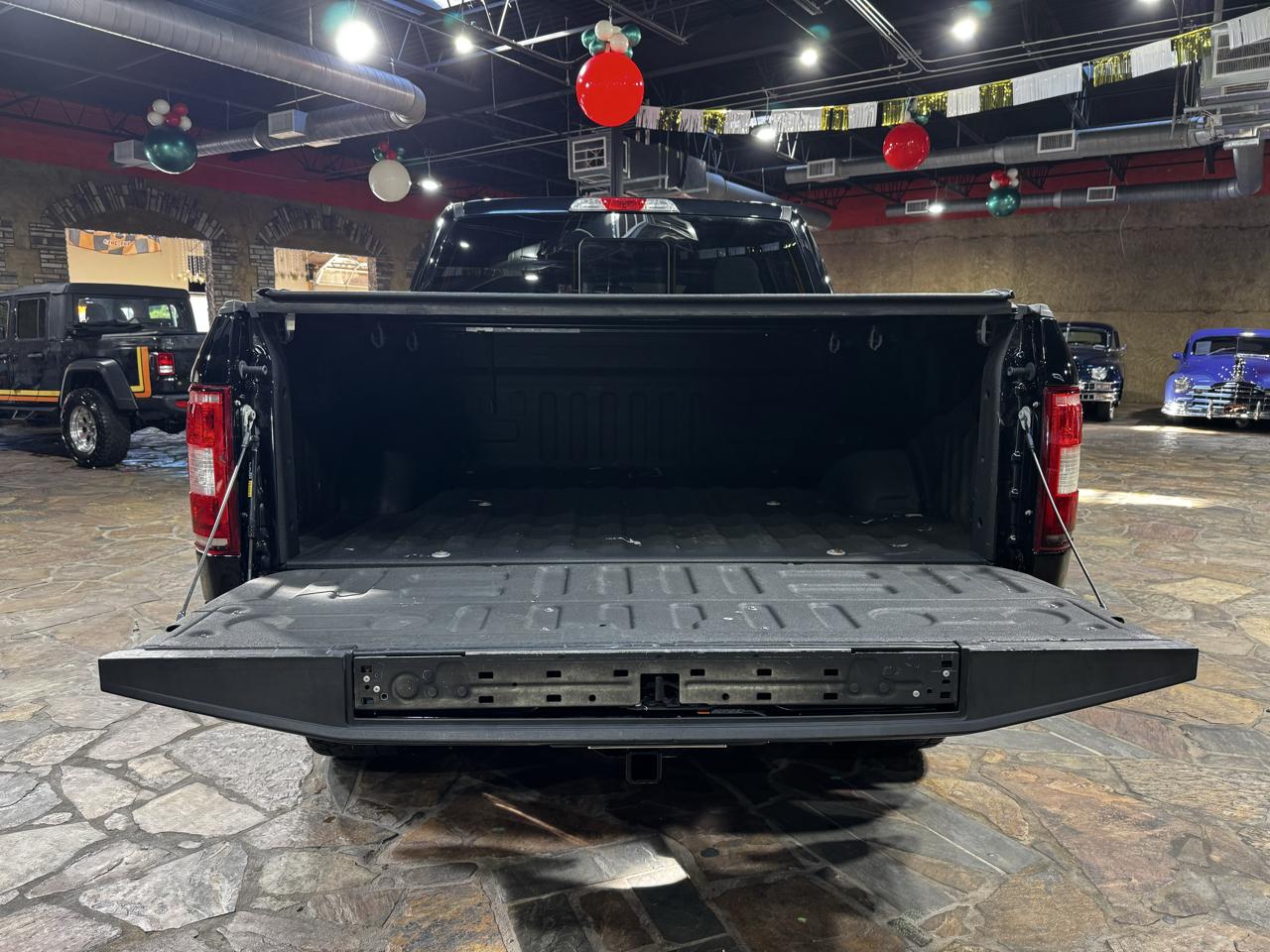 Ford F-150 XLT 4WD SuperCrew 5.5' Box 2018