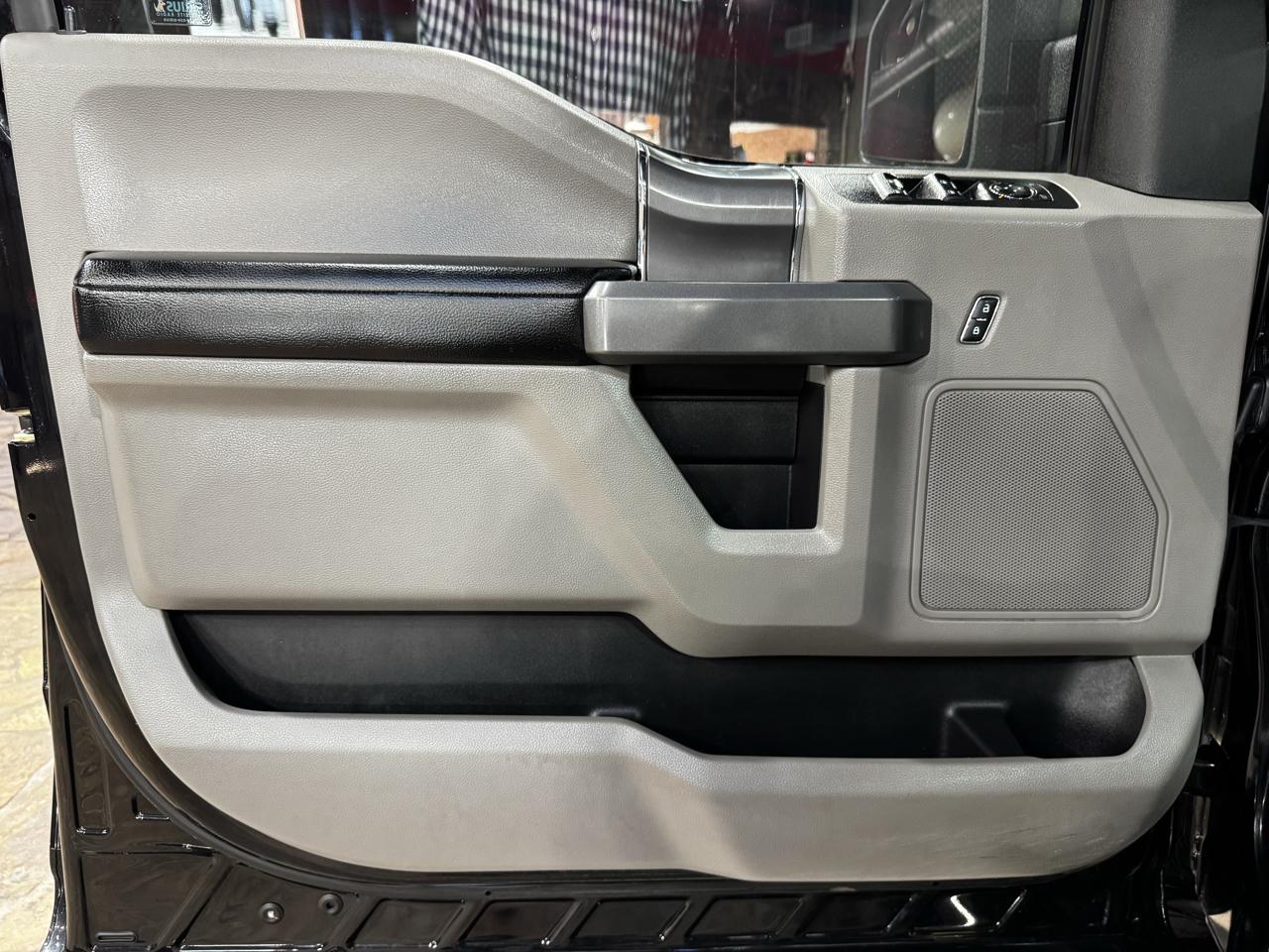 Ford F-150 XLT 4WD SuperCrew 5.5' Box 2018