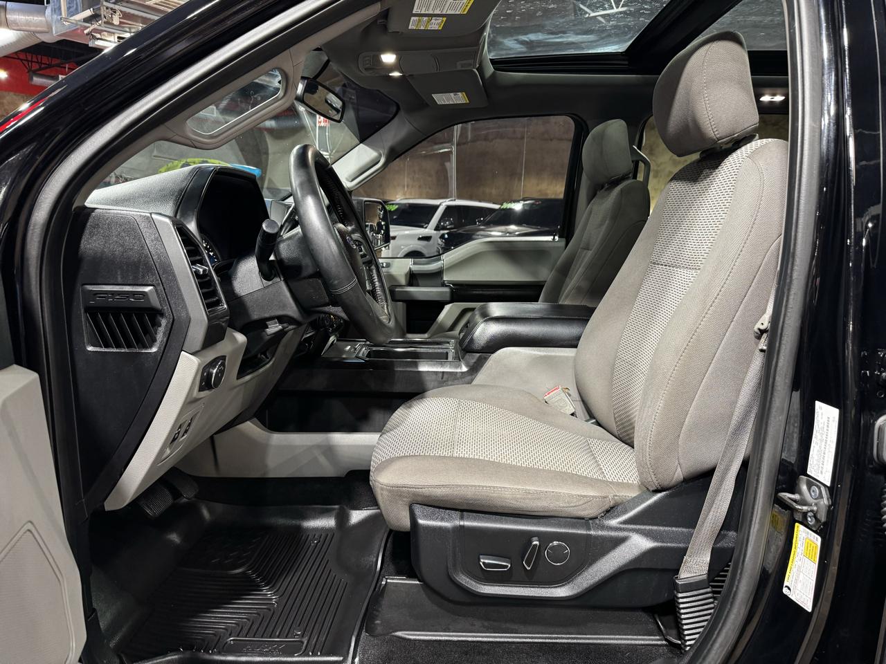 Ford F-150 XLT 4WD SuperCrew 5.5' Box 2018