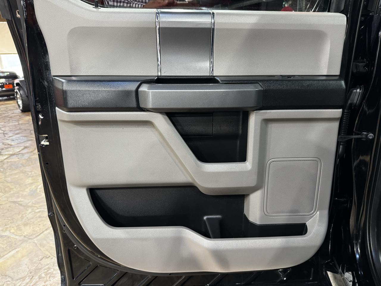 Ford F-150 XLT 4WD SuperCrew 5.5' Box 2018