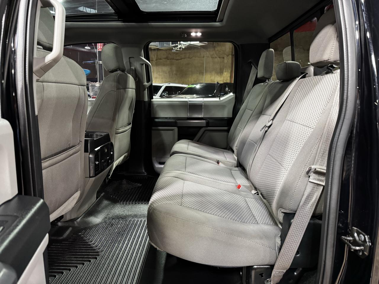 Ford F-150 XLT 4WD SuperCrew 5.5' Box 2018