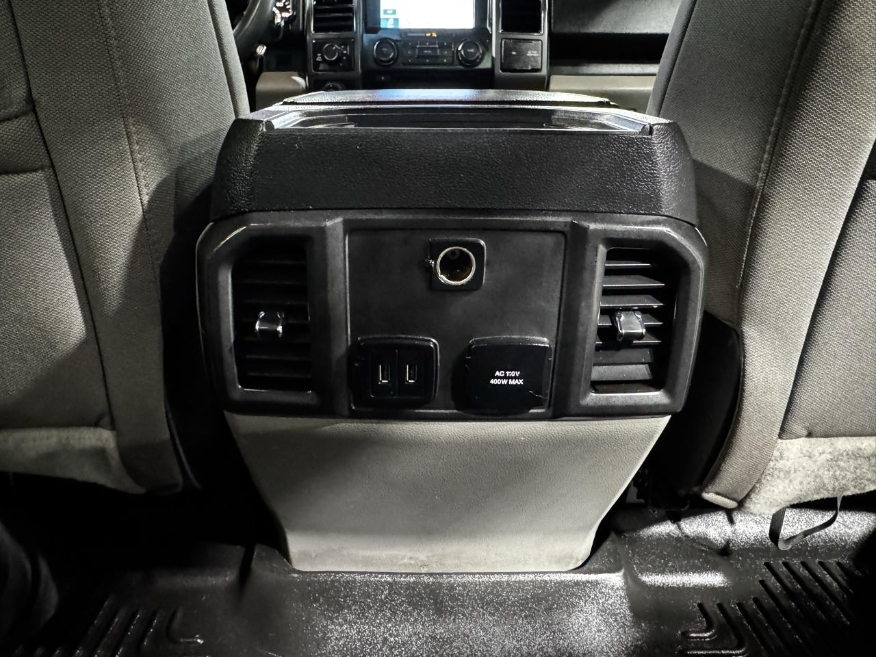Ford F-150 XLT 4WD SuperCrew 5.5' Box 2018