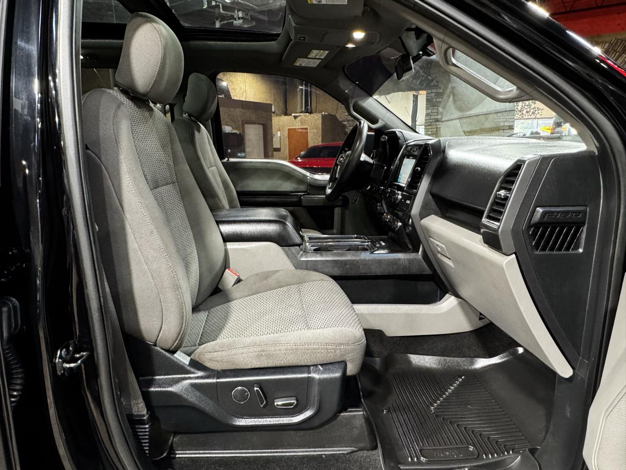 Ford F-150 XLT 4WD SuperCrew 5.5' Box 2018