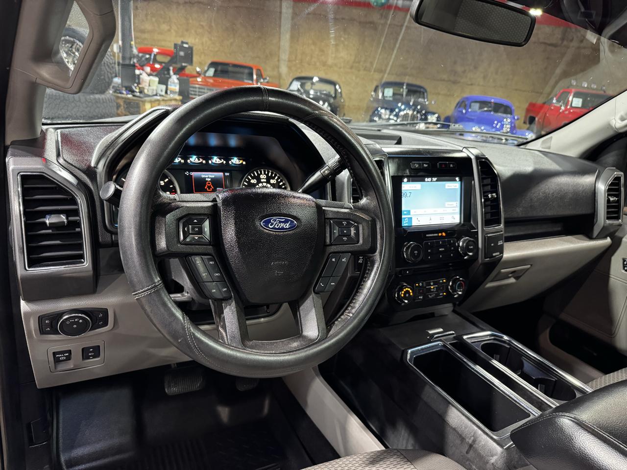 Ford F-150 XLT 4WD SuperCrew 5.5' Box 2018