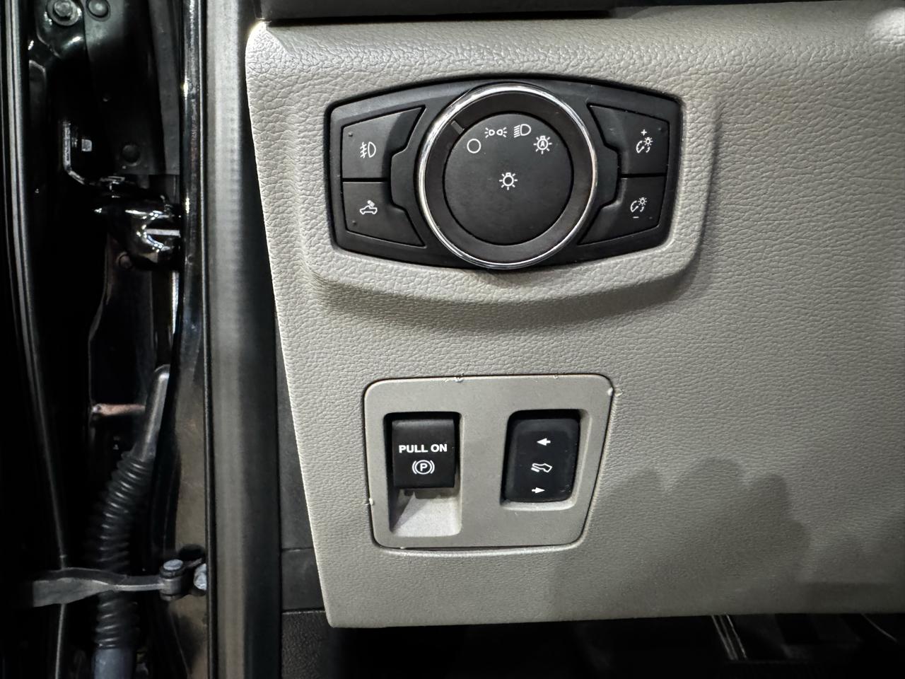 Ford F-150 XLT 4WD SuperCrew 5.5' Box 2018