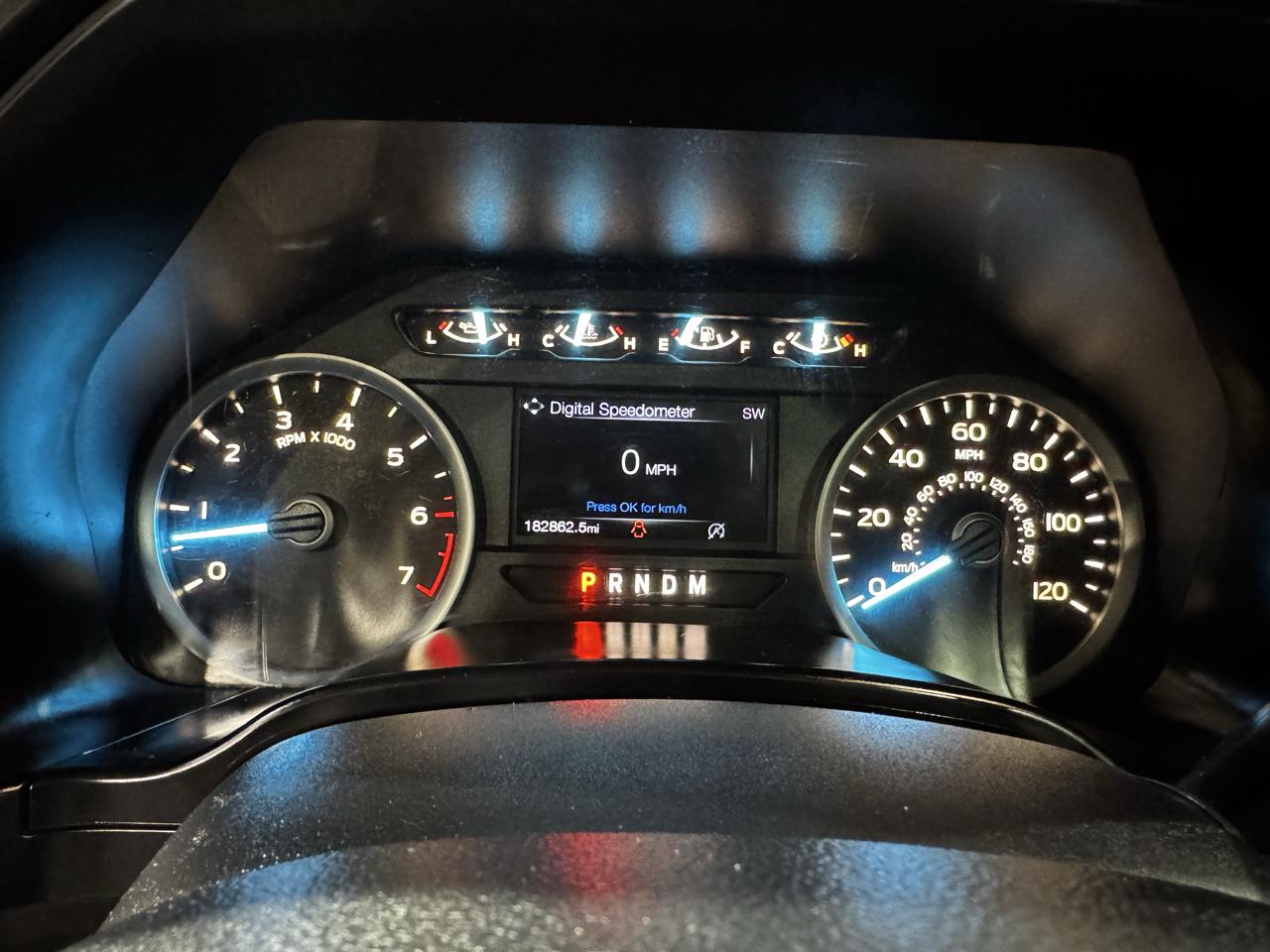 Ford F-150 XLT 4WD SuperCrew 5.5' Box 2018