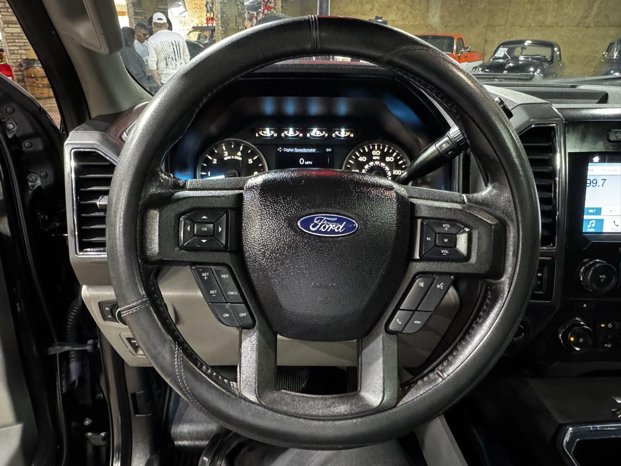 Ford F-150 XLT 4WD SuperCrew 5.5' Box 2018