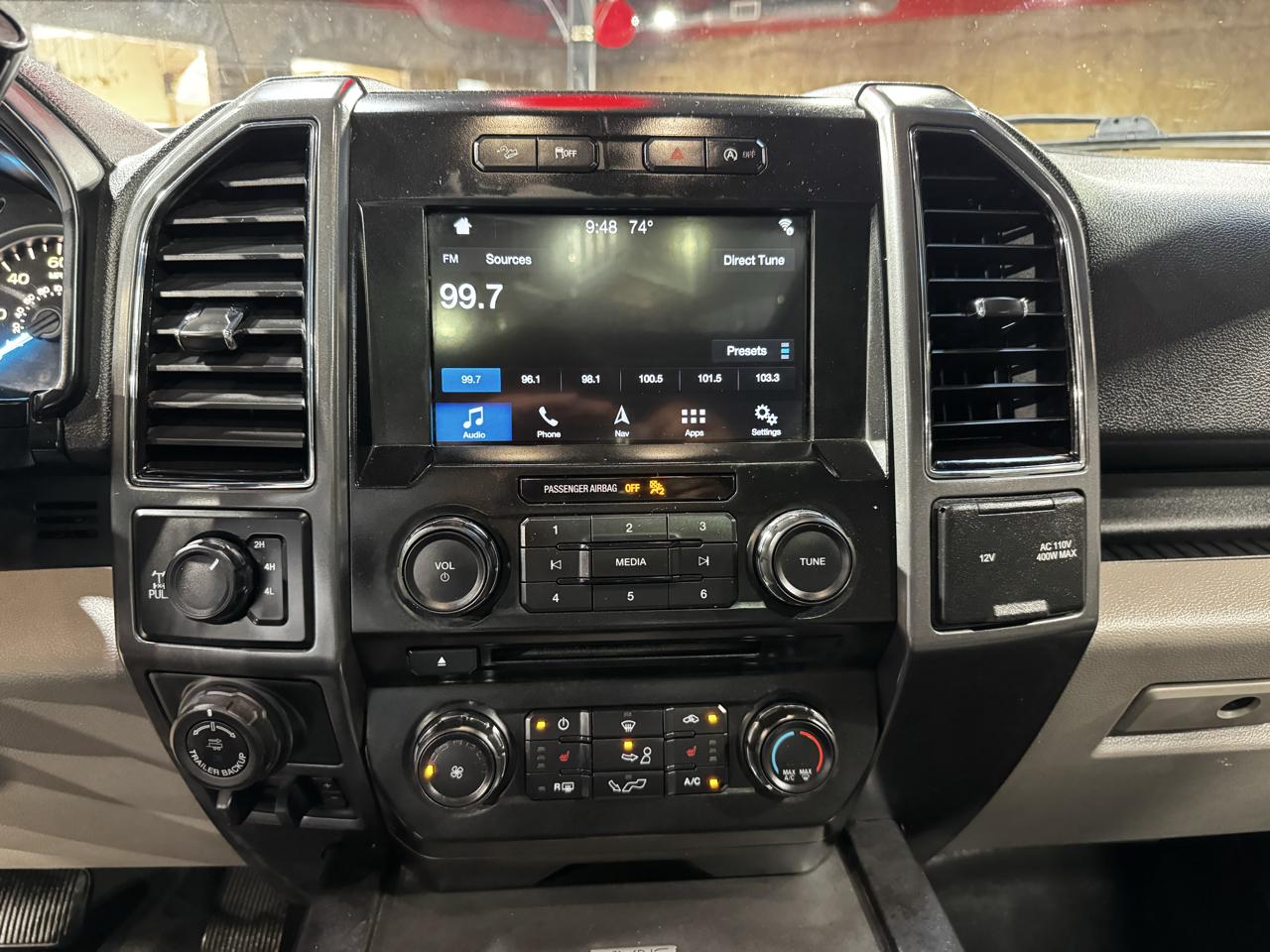 Ford F-150 XLT 4WD SuperCrew 5.5' Box 2018