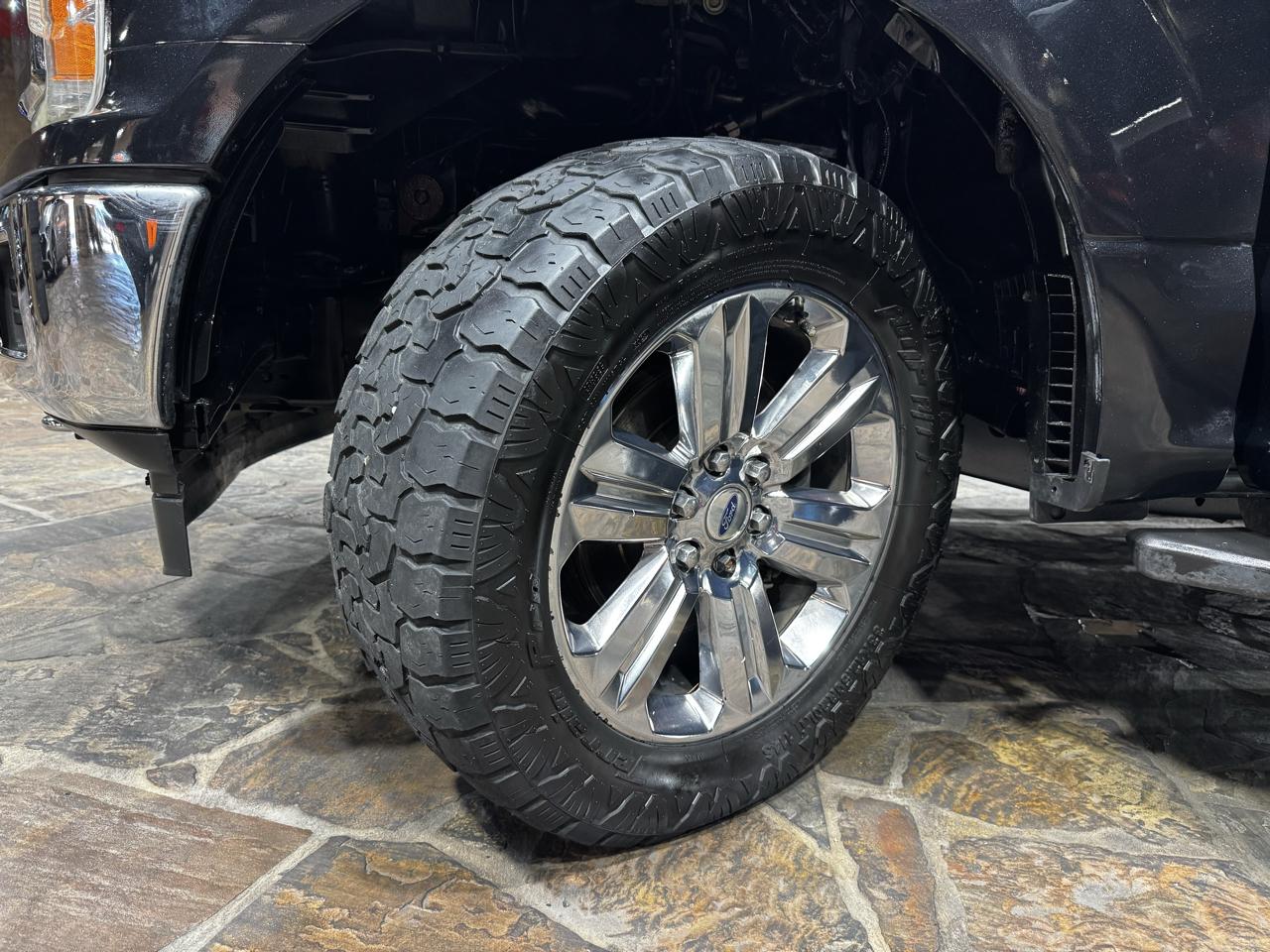 Ford F-150 XLT 4WD SuperCrew 5.5' Box 2018