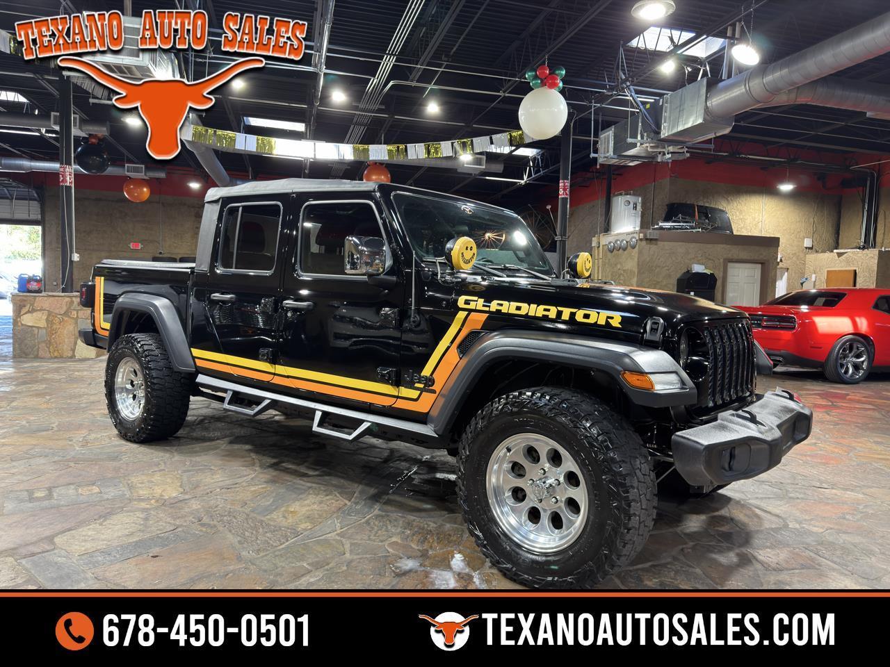 Jeep Gladiator Sport 4x4 2020